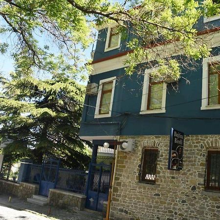 קורצ'ה Hotel Bujtina Bicolli מראה חיצוני תמונה